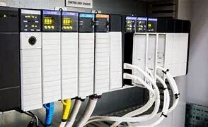 PLC control system